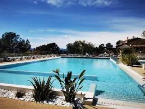 Mobilhome Neuf A Camping Domaine L'Ile D'Or A Saint Raphael