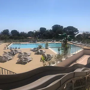 4* Camping Frantheor Saint-raphael 4 étoiles