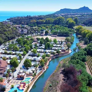 4* Camping Vallée Du Paradis