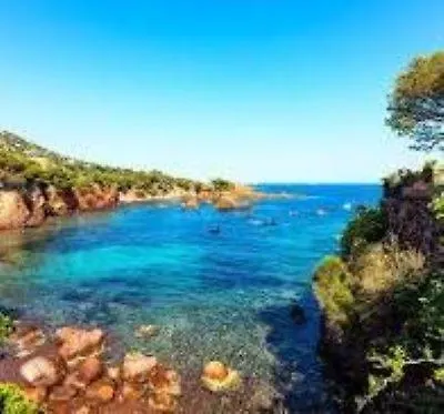 营地 Mobilhome Neuf A Camping Domaine L'Ile D'Or A Saint Raphael